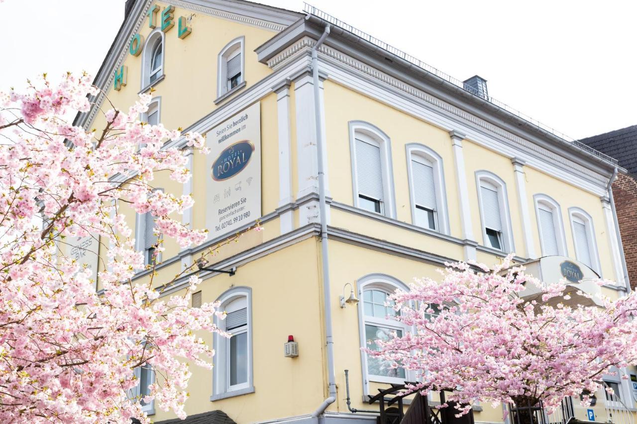 Hotel Royal Betzdorf Eksteriør bilde