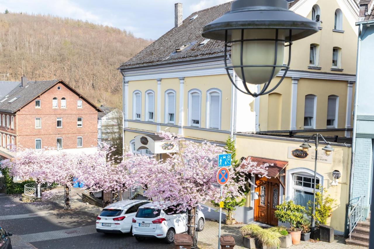 Hotel Royal Betzdorf Eksteriør bilde